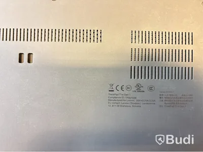Bärbar dator Lenovo ThinkPad T14 14 tum