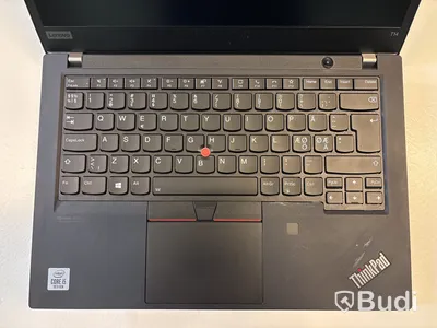Bärbar dator Lenovo ThinkPad T14 14 tum