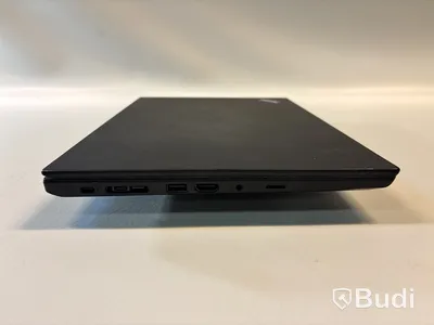 Bärbar dator Lenovo ThinkPad T14 14 tum. OBS! Repad skärm