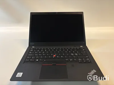 Bärbar dator Lenovo ThinkPad T14 14 tum. OBS! Repad skärm