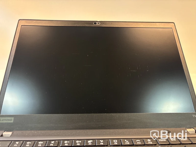 Bärbar dator Lenovo ThinkPad T14 14 tum. OBS! Repad skärm