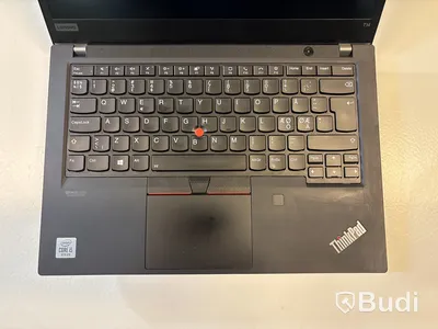 Bärbar dator Lenovo ThinkPad T14 14 tum. OBS! Repad skärm