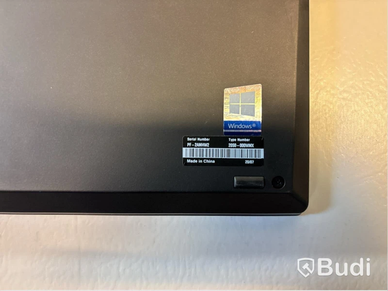 Bärbar dator Lenovo ThinkPad T14 14 tum