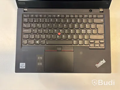 Bärbar dator Lenovo ThinkPad T14 14 tum
