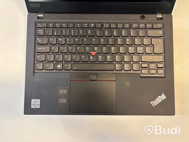 Bärbar dator Lenovo ThinkPad T14 14 tum