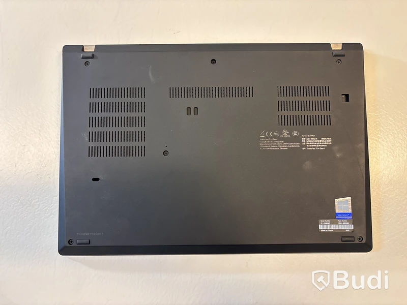 Bärbar dator Lenovo ThinkPad T14 14 tum