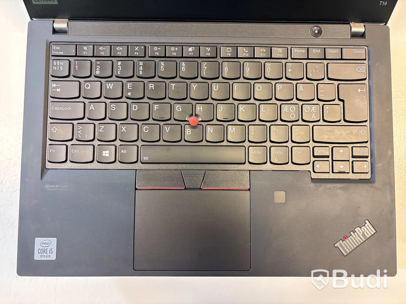 Bärbar dator Lenovo ThinkPad T14 14 tum
