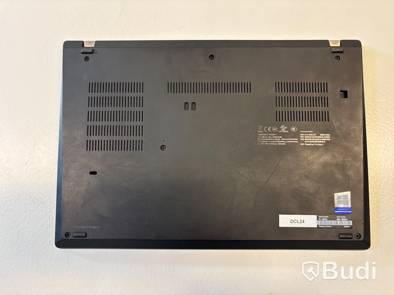 Bärbar dator Lenovo ThinkPad T14 14 tum