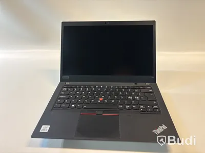 Bärbar dator Lenovo ThinkPad T14 14 tum. OBS! Repad skärm