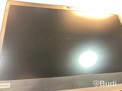 Bärbar dator Lenovo ThinkPad T14 14 tum. OBS! Repad skärm