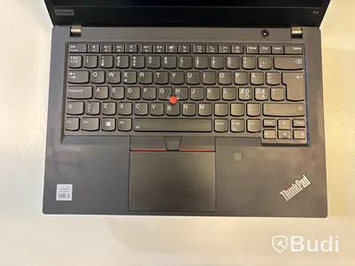 Bärbar dator Lenovo ThinkPad T14 14 tum. OBS! Repad skärm