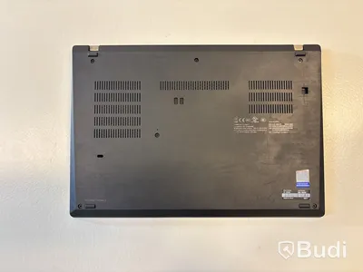 Bärbar dator Lenovo ThinkPad T14 14 tum. OBS! Repad skärm
