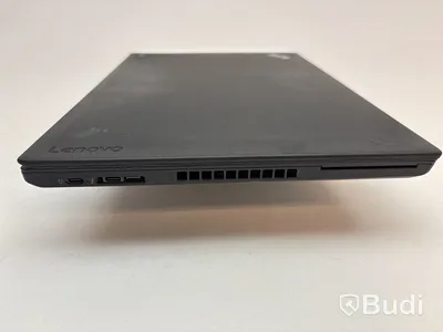 Bärbar dator Lenovo ThinkPad T480 14 tum