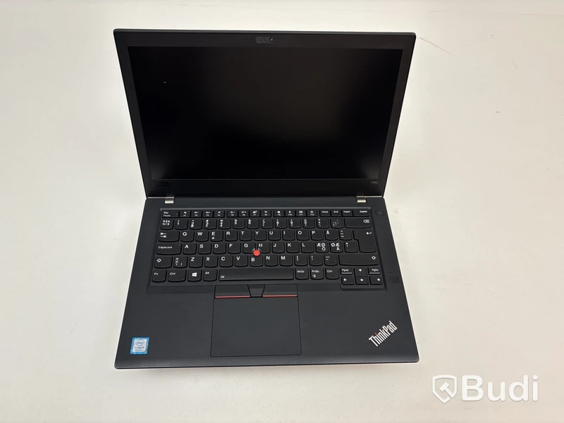 Bärbar dator Lenovo ThinkPad T480 14 tum