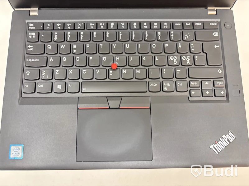 Bärbar dator Lenovo ThinkPad T480 14 tum