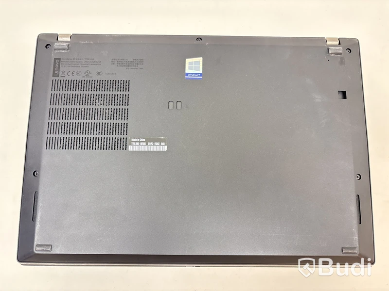 Bärbar dator Lenovo ThinkPad T490s 14 tum