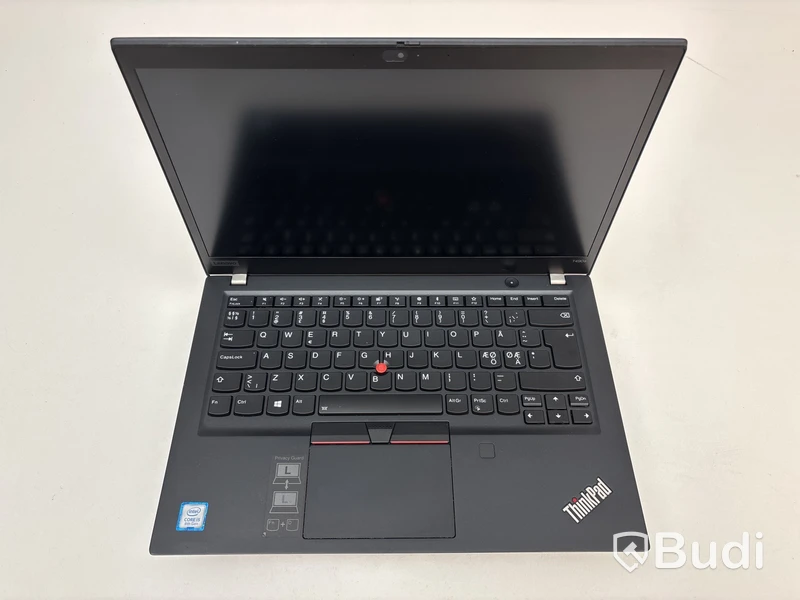 Bärbar dator Lenovo ThinkPad T490s 14 tum