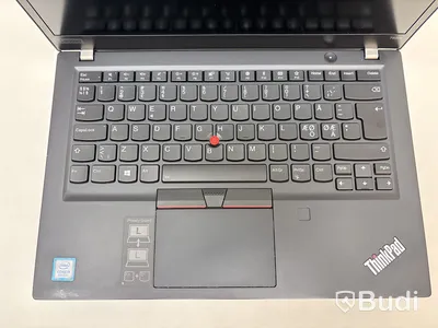 Bärbar dator Lenovo ThinkPad T490s 14 tum
