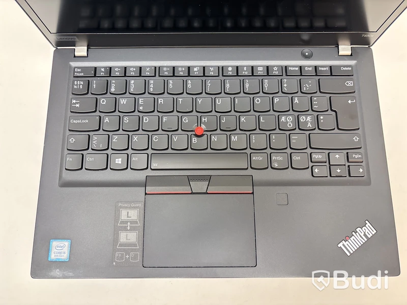 Bärbar dator Lenovo ThinkPad T490s 14 tum