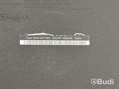 Bärbar dator Lenovo ThinkPad L490 14 tum