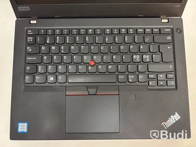 Bärbar dator Lenovo ThinkPad L490 14 tum