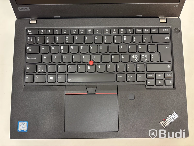 Bärbar dator Lenovo ThinkPad L490 14 tum