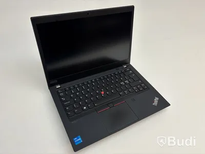 Bärbar dator Lenovo ThinkPad T14 14 tum. OBS! Repad skärm