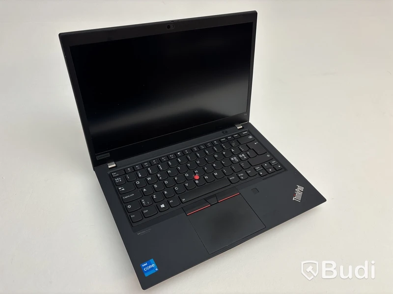 Bärbar dator Lenovo ThinkPad T14 14 tum. OBS! Repad skärm