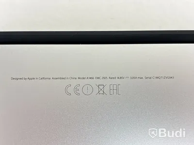 Bärbar dator MacBook Air 13 tum (2015)