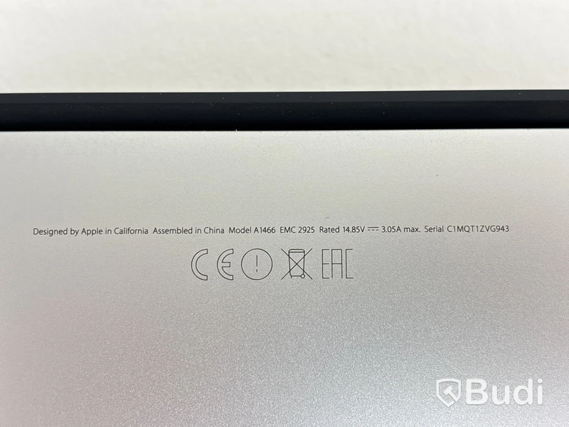 Bärbar dator MacBook Air 13 tum (2015)