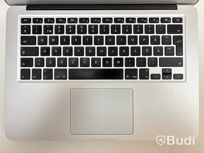 Bärbar dator MacBook Air 13 tum (2015)