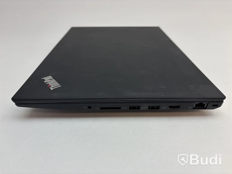 Bärbar dator Lenovo ThinkPad P52s 15,6 tum