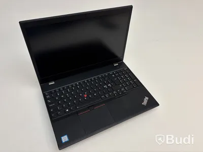 Bärbar dator Lenovo ThinkPad P52s 15,6 tum