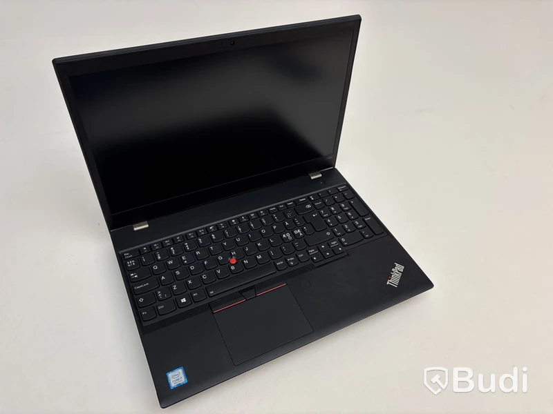 Bärbar dator Lenovo ThinkPad P52s 15,6 tum