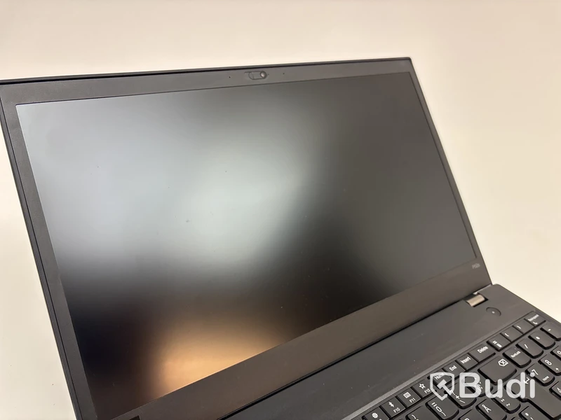 Bärbar dator Lenovo ThinkPad P52s 15,6 tum
