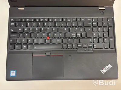 Bärbar dator Lenovo ThinkPad P52s 15,6 tum