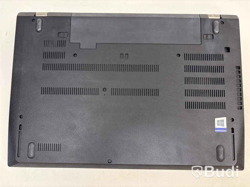 Bärbar dator Lenovo ThinkPad P52s 15,6 tum
