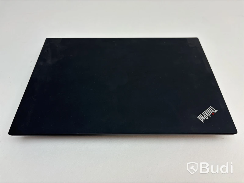 Bärbar dator Lenovo ThinkPad P52s 15,6 tum