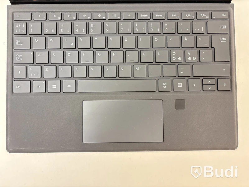 Bärbar dator Microsoft Surface Laptop Pro 7 inkl. surface tangentbord