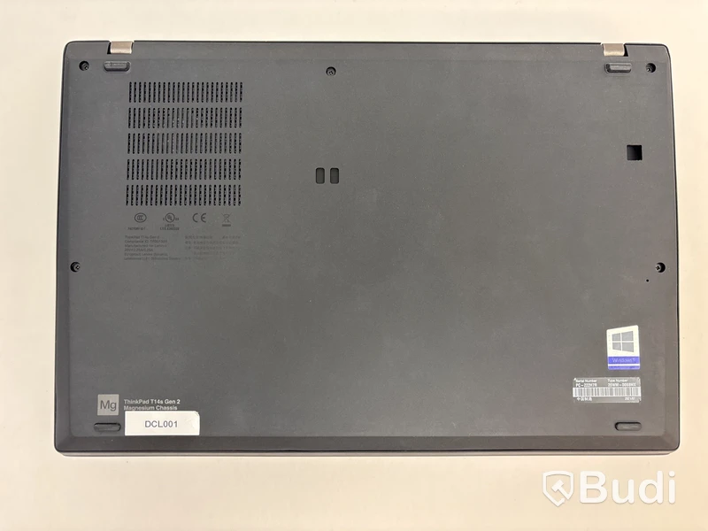 Bärbar dator Lenovo ThinkPad T14s 14 tum