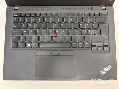 Bärbar dator Lenovo ThinkPad T14s 14 tum