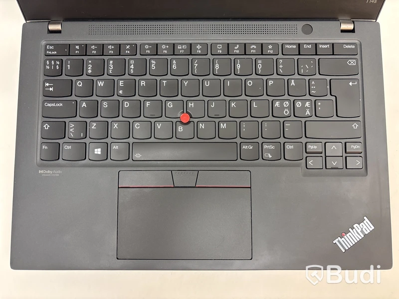 Bärbar dator Lenovo ThinkPad T14s 14 tum