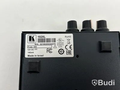 Mixer MultiTools 102XL