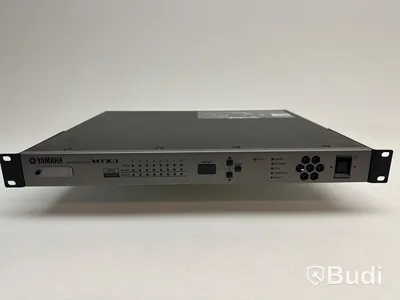Yamaha Matrix Processor MTX3