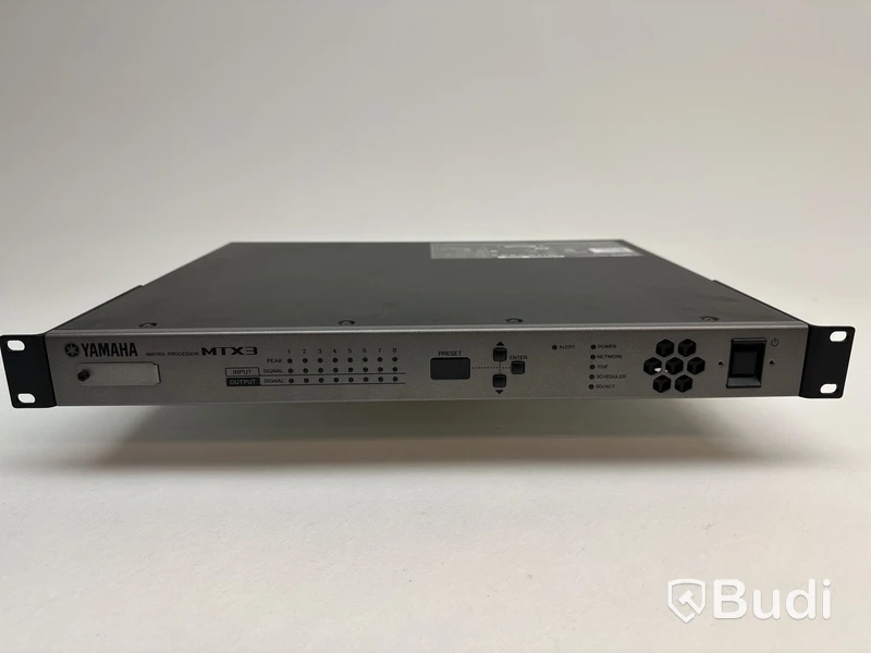 Yamaha Matrix Processor MTX3