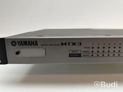 Yamaha Matrix Processor MTX3