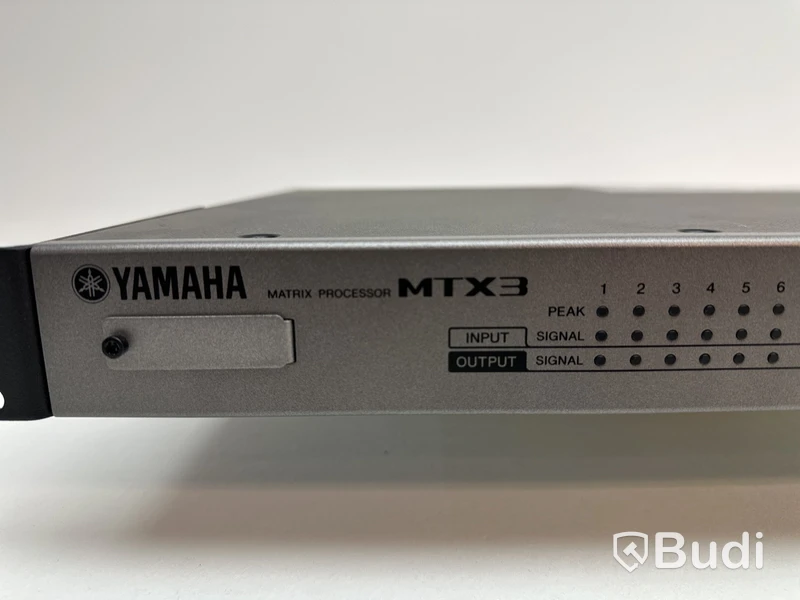 Yamaha Matrix Processor MTX3