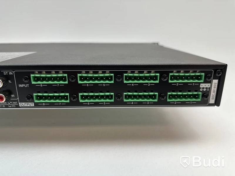 Yamaha Matrix Processor MTX3