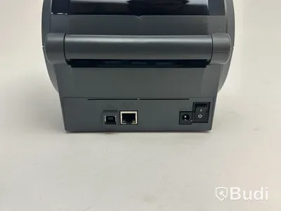 Etikettskrivare Zebra GK420d inkl. strömkabel