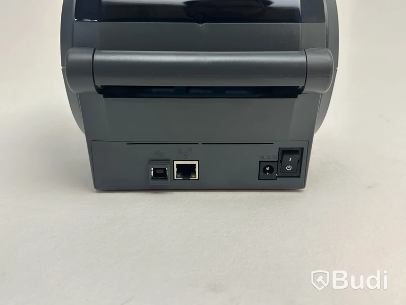 Etikettskrivare Zebra GK420d inkl. strömkabel